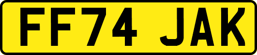 FF74JAK