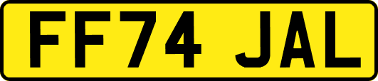 FF74JAL