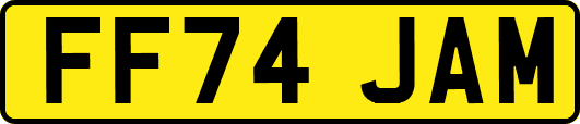 FF74JAM