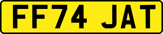 FF74JAT