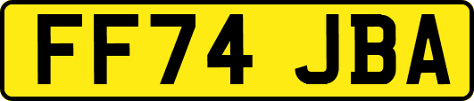 FF74JBA