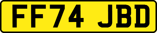 FF74JBD