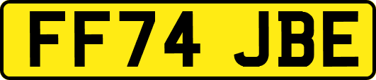 FF74JBE