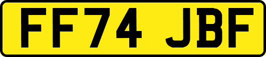 FF74JBF