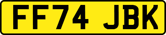 FF74JBK