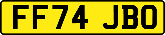 FF74JBO