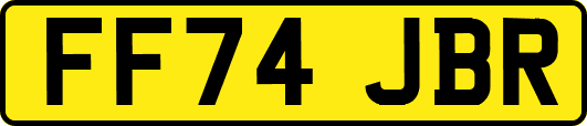 FF74JBR