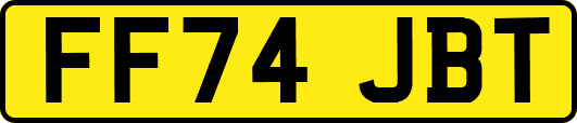 FF74JBT
