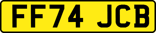 FF74JCB