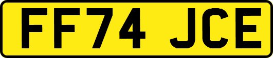FF74JCE