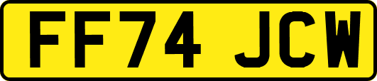 FF74JCW