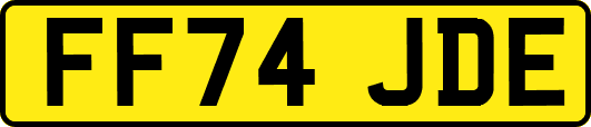 FF74JDE
