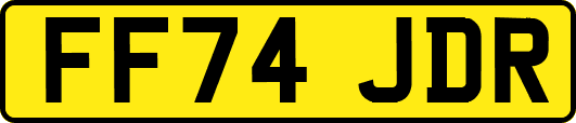 FF74JDR