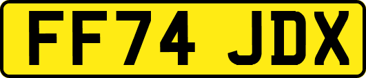 FF74JDX