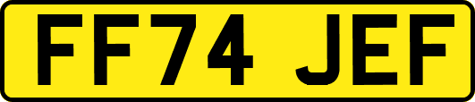 FF74JEF