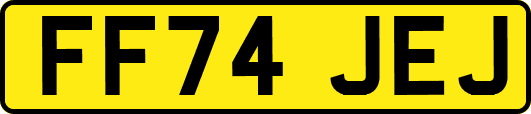 FF74JEJ