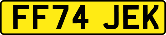 FF74JEK