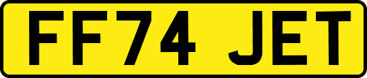 FF74JET