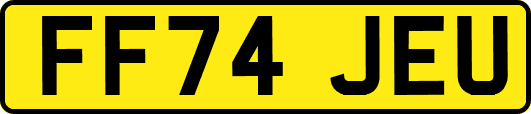 FF74JEU