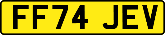 FF74JEV