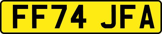 FF74JFA
