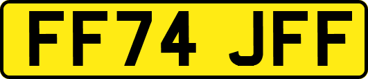 FF74JFF