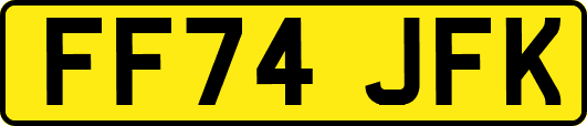 FF74JFK