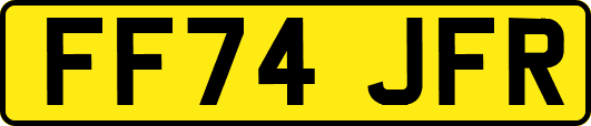 FF74JFR