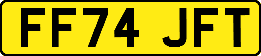 FF74JFT