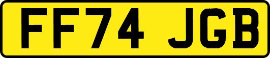 FF74JGB