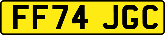 FF74JGC