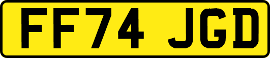 FF74JGD