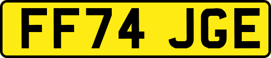 FF74JGE