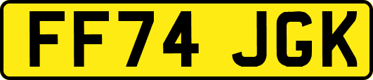 FF74JGK