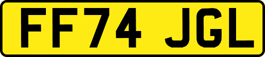 FF74JGL
