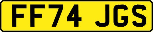 FF74JGS