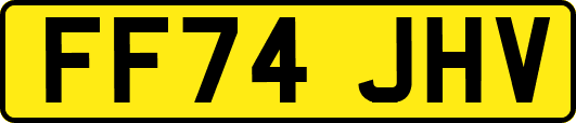 FF74JHV