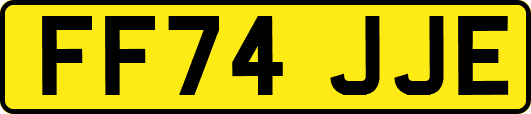 FF74JJE