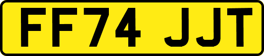 FF74JJT