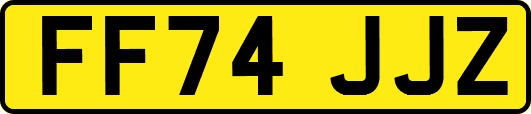 FF74JJZ