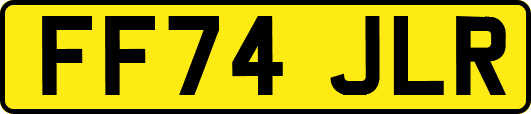 FF74JLR