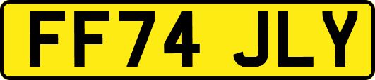 FF74JLY