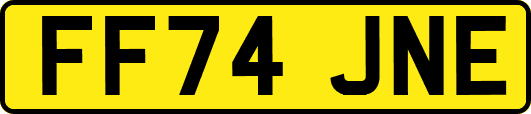 FF74JNE