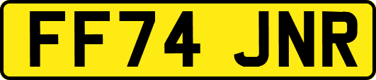 FF74JNR