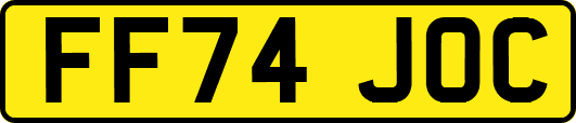 FF74JOC