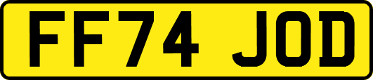 FF74JOD