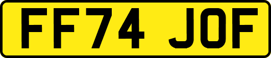 FF74JOF