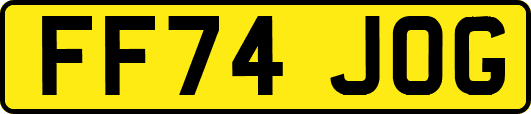 FF74JOG