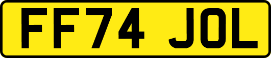 FF74JOL