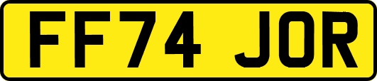FF74JOR